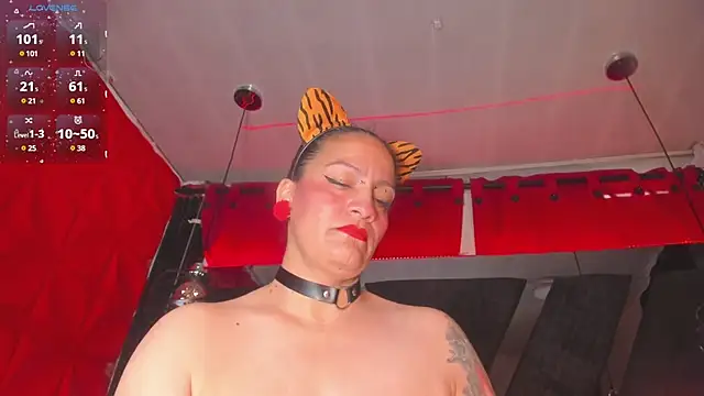 Taylor-hardcore online show from January 28, 2025, 1:38 pm