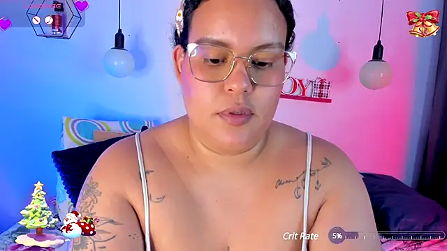 monicabbw  online show from December 3, 2024, 10:40 pm