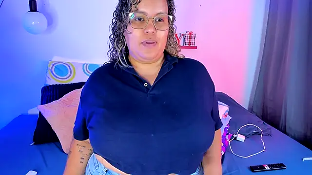 monicabbw  online show from January 31, 2025, 8:12 pm