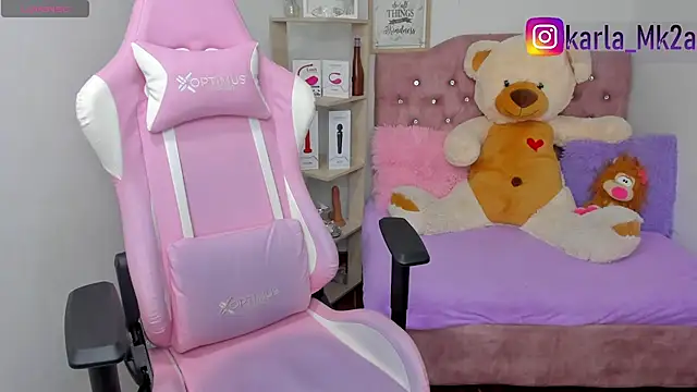 karla cute01 online show from December 16, 2024, 5:33 pm