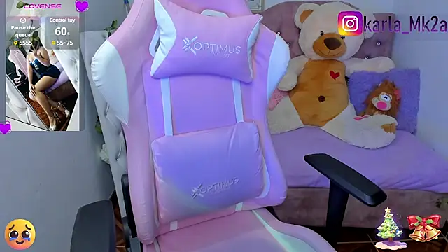 karla cute01 online show from December 17, 2024, 5:07 am