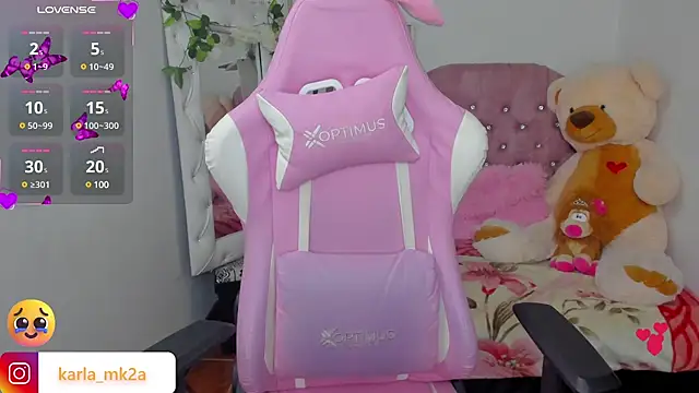 karla cute01 online show from March 18, 2025, 5:21 pm