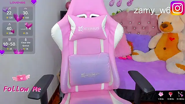 karla cute01 online show from October 20, 2025, 10:49 am