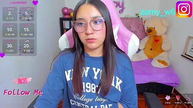 karla cute01 online show from March 16, 2026, 4:18 am