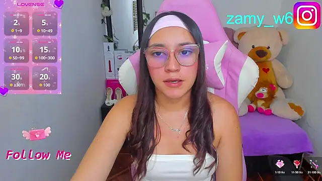 karla cute01 online show from June 3, 2026, 4:59 am
