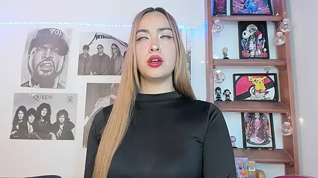 Meowlody online show from October 21, 2025, 5:24 pm