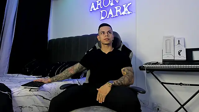 Aron Dark online show from January 10, 2025, 12:27 am