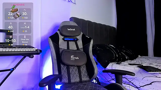 Aron Dark online show from March 4, 2025, 10:57 am