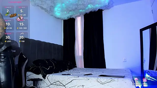 Snapshot of Aron_Dark chatting on February 11, 2026, 12:43 pm Aron Dark online show from February 11, 2026, 12:43 pm