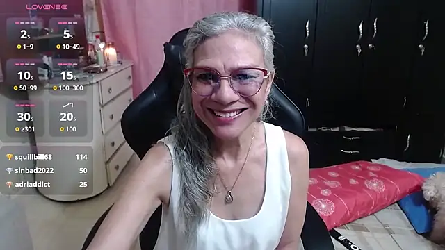 Giorgia xue53 online show from October 26, 2025, 11:31 pm