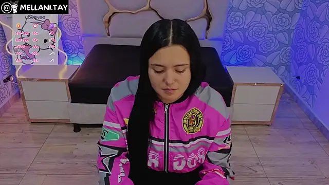 Mellani tay online show from November 5, 2025, 3:17 am