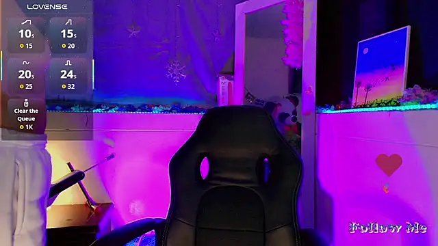 mariana scott   online show from January 11, 2026, 12:04 am