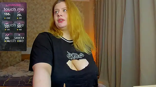 Snapshot of MariaStuart chatting on February 11, 2026, 5:34 am MariaStuart online show from February 11, 2026, 5:34 am