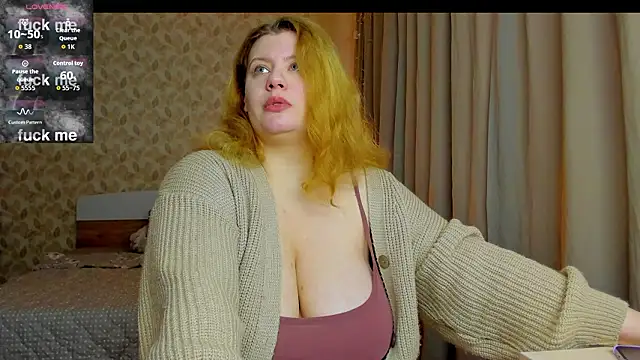 Snapshot of MariaStuart chatting on February 20, 2026, 4:09 am MariaStuart online show from February 20, 2026, 4:09 am