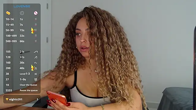 Snapshot of _Just_a_queen_3 chatting on February 22, 2026, 11:31 am Just a queen 3 online show from February 22, 2026, 11:31 am