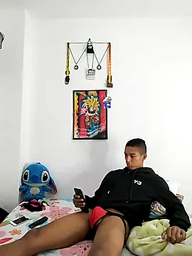 Snapshot of Demiansteven2 chatting on January 11, 2026, 6:57 pm Demiansteven2 online show from January 11, 2026, 6:57 pm