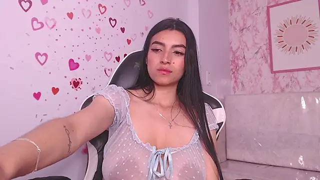 Antonellabaker ch online show from March 15, 2025, 6:21 pm