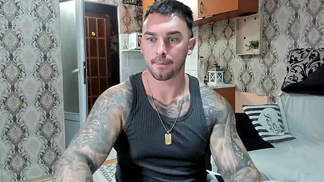 Jonmusclemaster online show from September 23, 2025, 7:50 pm