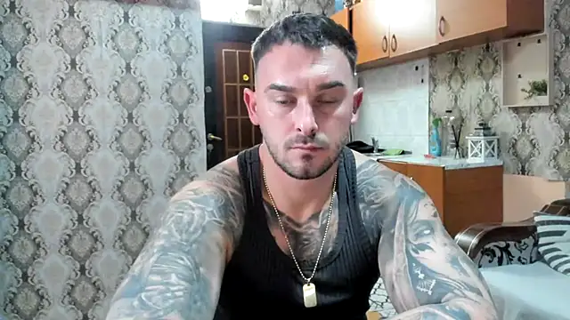 Snapshot of Jonmusclemaster chatting on November 19, 2025, 8:53 pm Jonmusclemaster online show from November 19, 2025, 8:53 pm