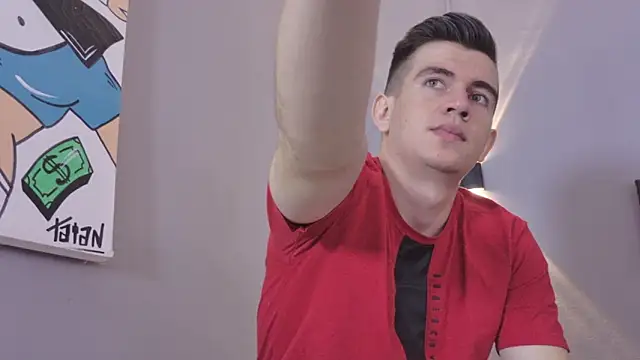 MikaelSlow online show from April 11, 2026, 2:38 am