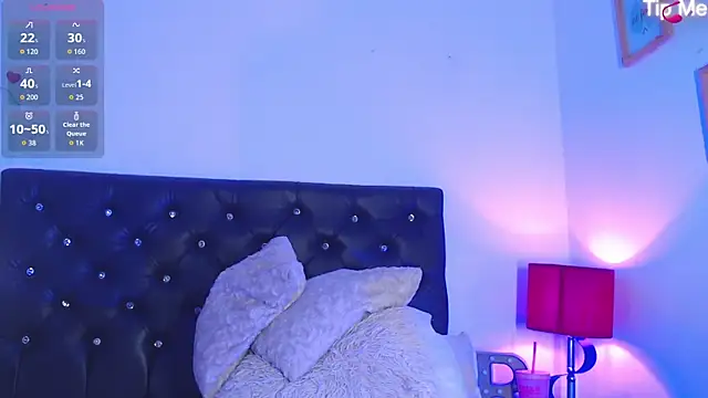 Samara Hillss online show from October 11, 2025, 1:09 pm