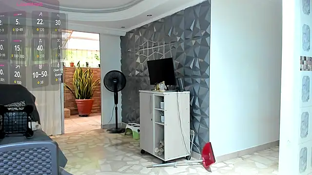 MarilynDavies online show from December 18, 2025, 10:27 pm