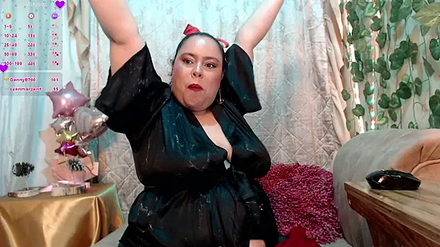 nicollejordan1 online show from February 27, 2025, 7:23 am