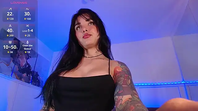 Ela Doll  online show from February 25, 2026, 7:56 pm