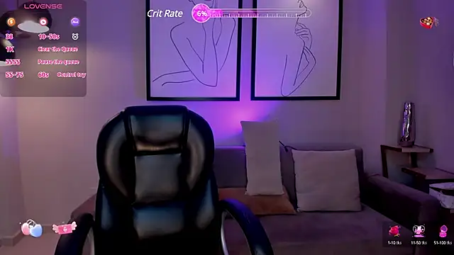 DonnaStonne online show from December 17, 2024, 11:49 pm