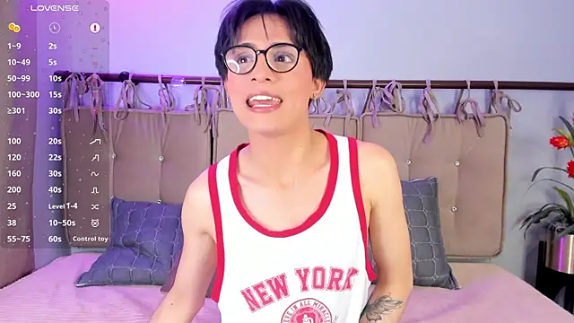 cherryy boy online show from July 10, 2026, 9:06 pm