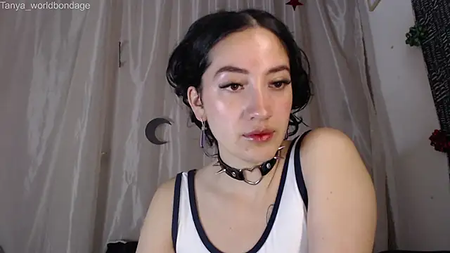 Tanya WorldBondage online show from February 3, 2026, 12:42 am