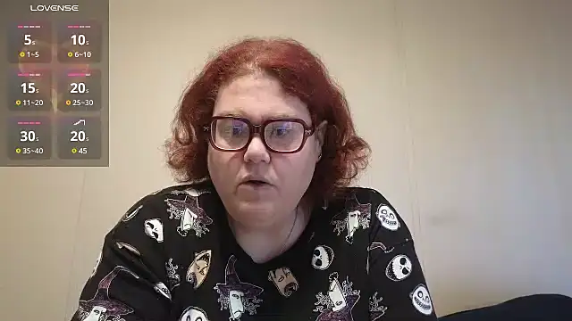 EmberCum online show from December 8, 2024, 3:24 pm