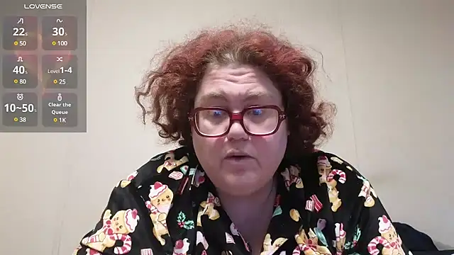 EmberCum online show from January 2, 2025, 2:57 pm