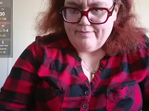 EmberCum online show from January 27, 2025, 6:31 pm