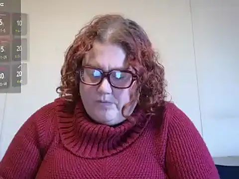 EmberCum online show from January 29, 2025, 2:42 pm