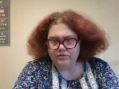 EmberCum online show from February 2, 2025, 2:56 pm