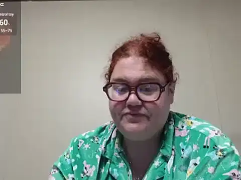 EmberCum online show from February 4, 2025, 10:54 am