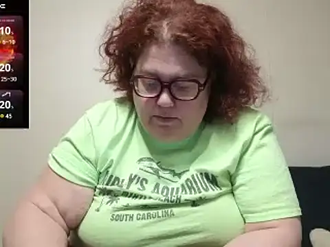 EmberCum online show from February 24, 2025, 10:37 am