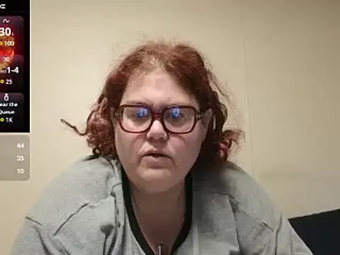 EmberCum online show from February 26, 2025, 10:47 am