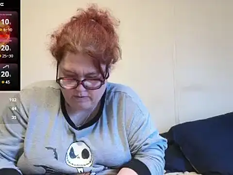 EmberCum online show from February 27, 2025, 1:49 pm