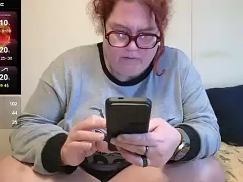 EmberCum online show from February 27, 2025, 4:53 pm