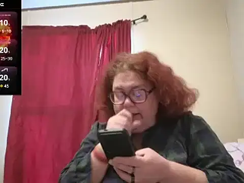 EmberCum online show from March 1, 2025, 12:56 pm