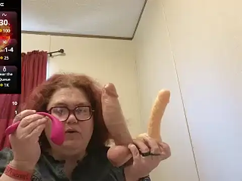 EmberCum online show from March 2, 2025, 12:54 pm