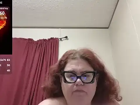 EmberCum online show from March 6, 2025, 11:36 am