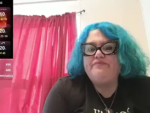 EmberCum online show from March 11, 2025, 2:51 pm