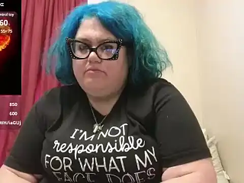 EmberCum online show from March 11, 2025, 9:04 pm