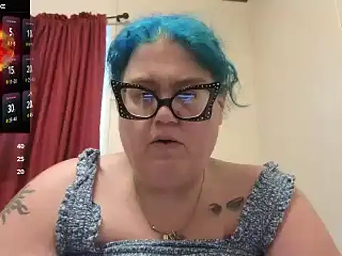 EmberCum online show from March 13, 2025, 10:43 pm