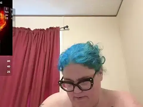 EmberCum online show from March 14, 2025, 9:54 pm