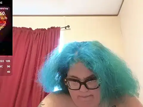 EmberCum online show from March 15, 2025, 3:59 pm