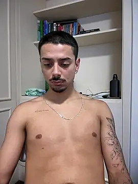 Snapshot of PedroKriocaX chatting on January 30, 2025, 3:00 am PedroKriocaX online show from January 30, 2025, 3:00 am